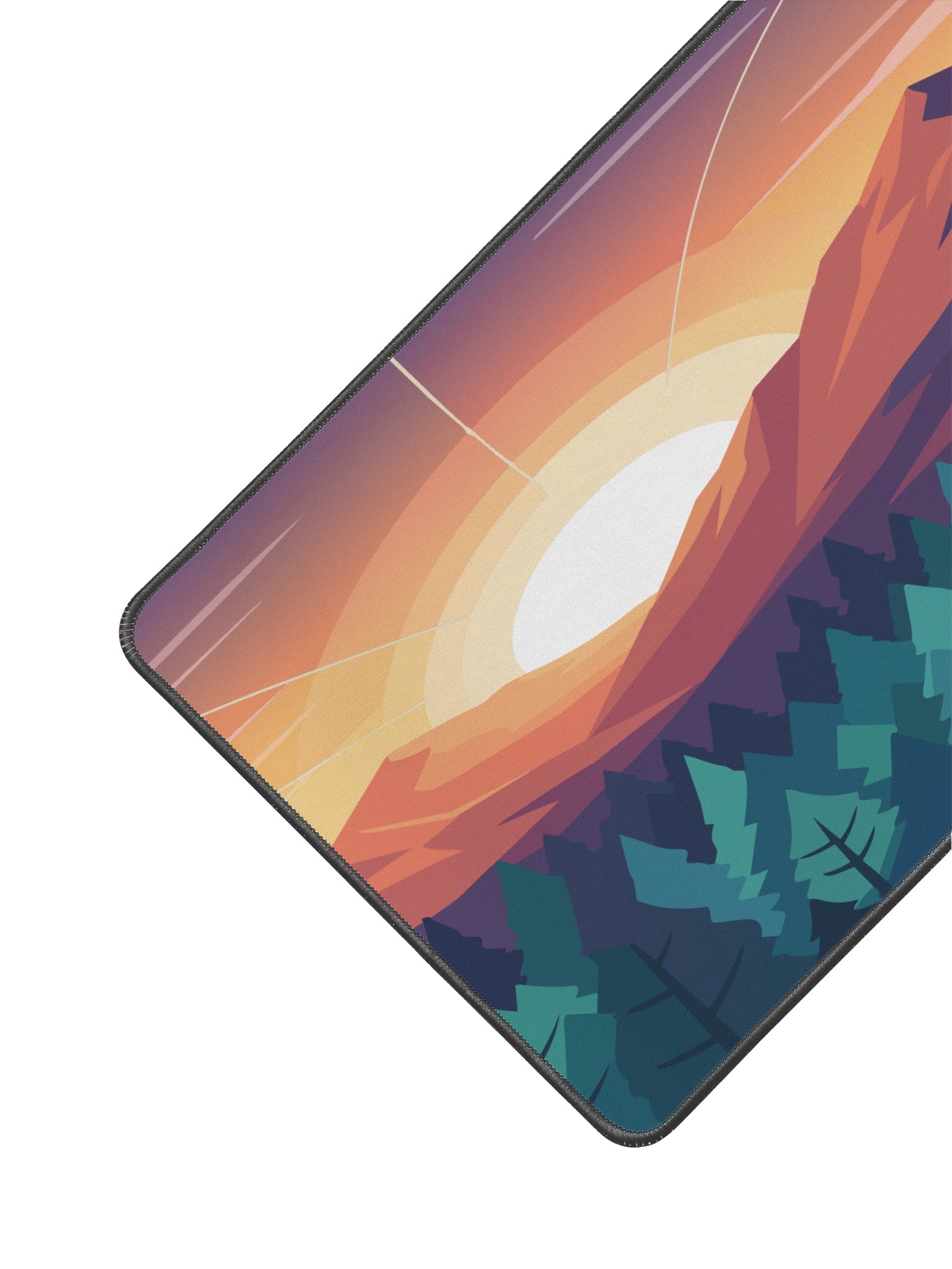 Quiet Photography | Mousepad product image (2)