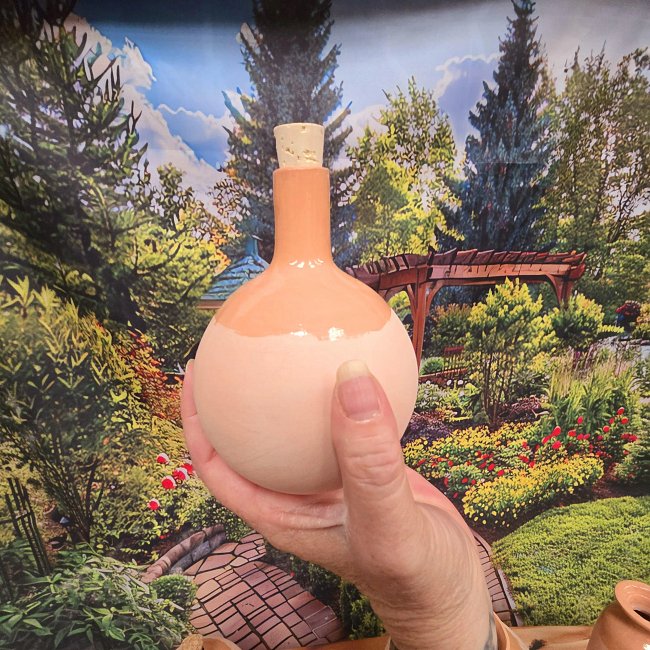 Watering Ollas
