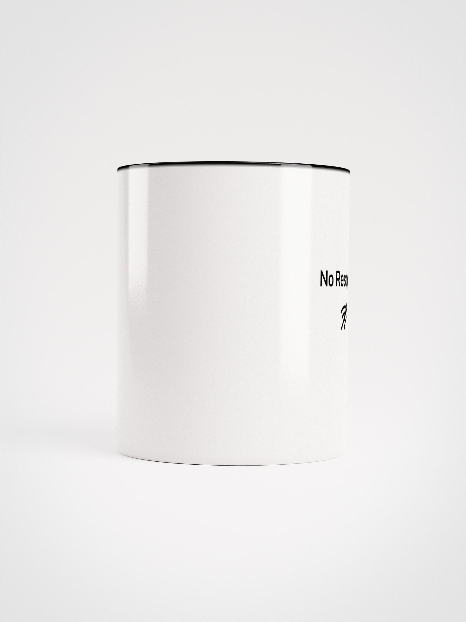 No Response Mug product image (5)