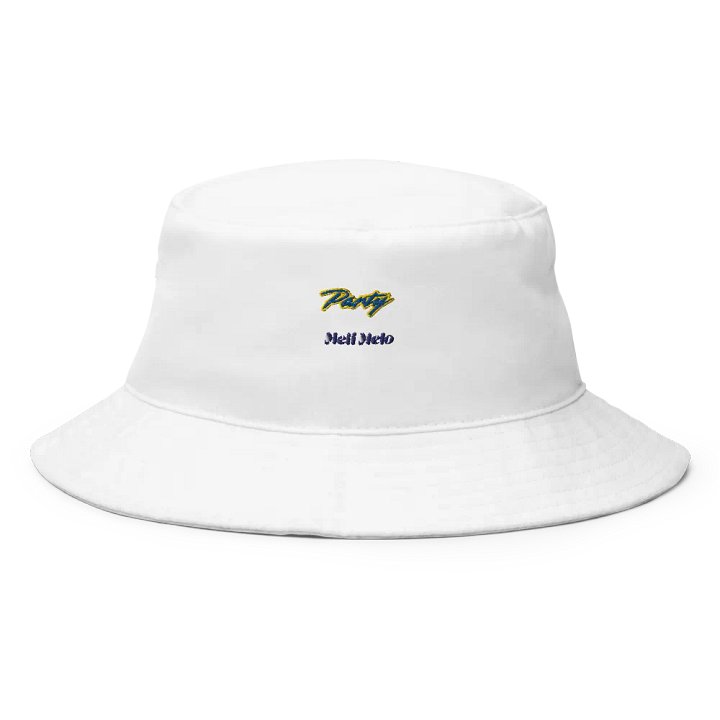 Party Meli Melo Bucket Hat product image (1)