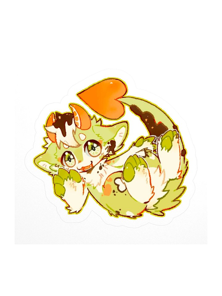 Hadar sticker product image (1)