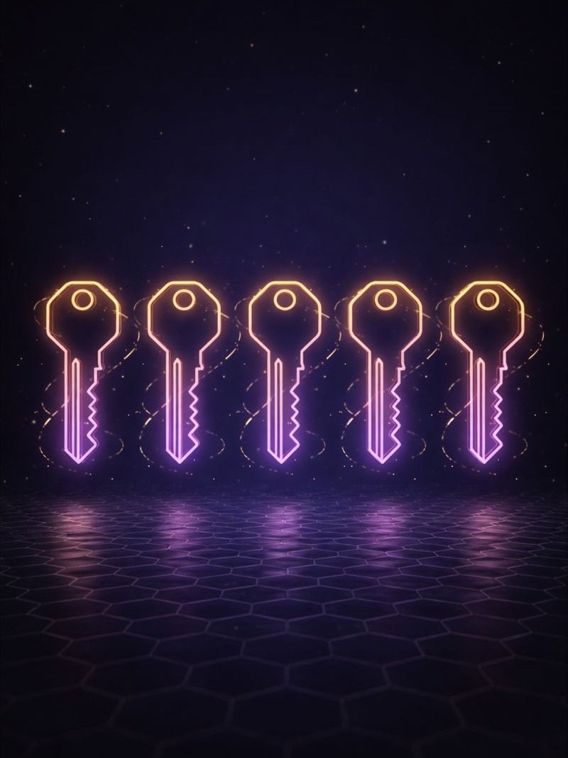 5 Licenses product image (1)