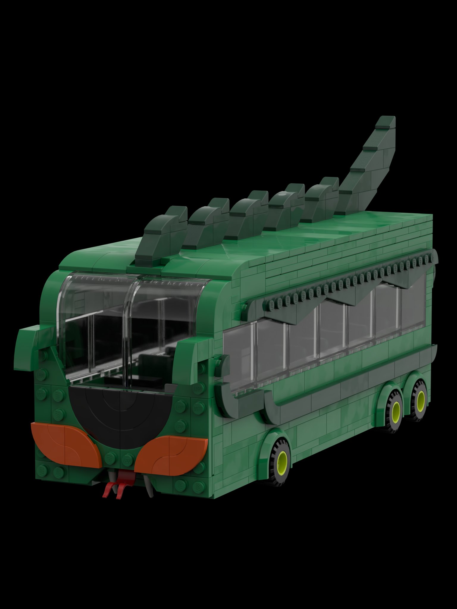 Snake Charter Bus product image (3)