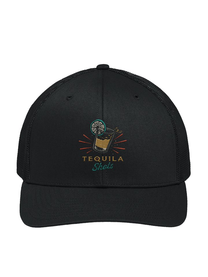 VINTAGE EMBLEM - TRUCKER product image (1)