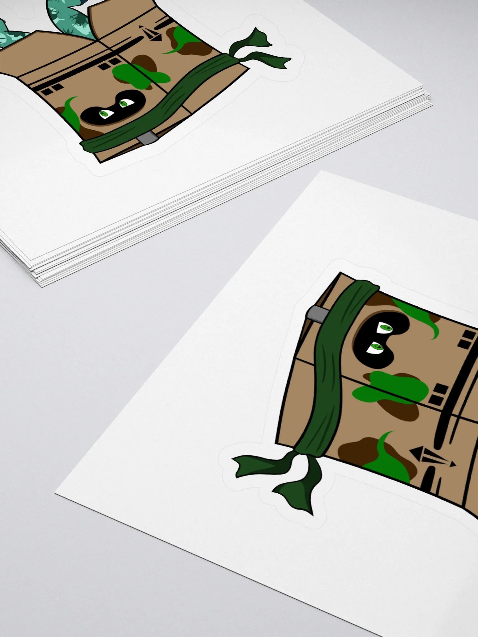 Snake in a Box Vinyl Sticker product image (4)