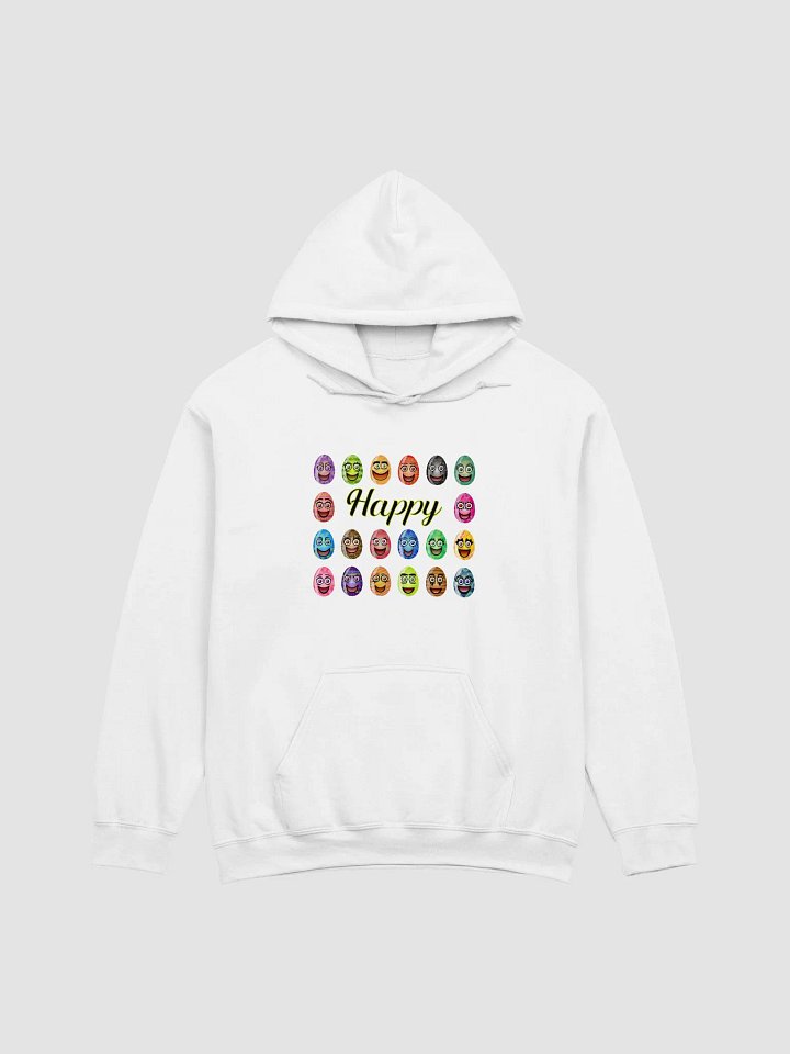 Happy Faces Celebration Hoodie product image (1)