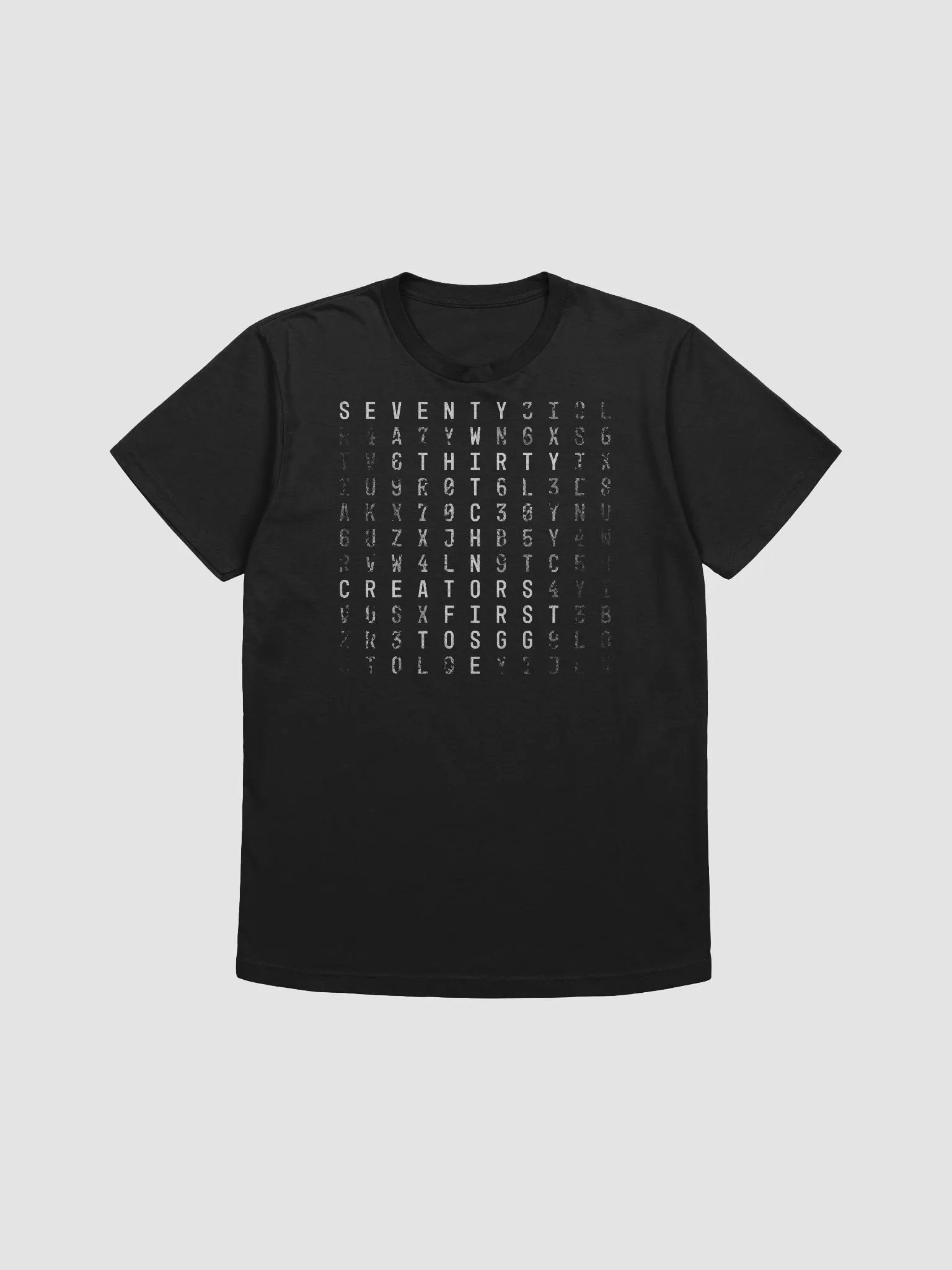 Twitch Noise Tshirt product image (1)