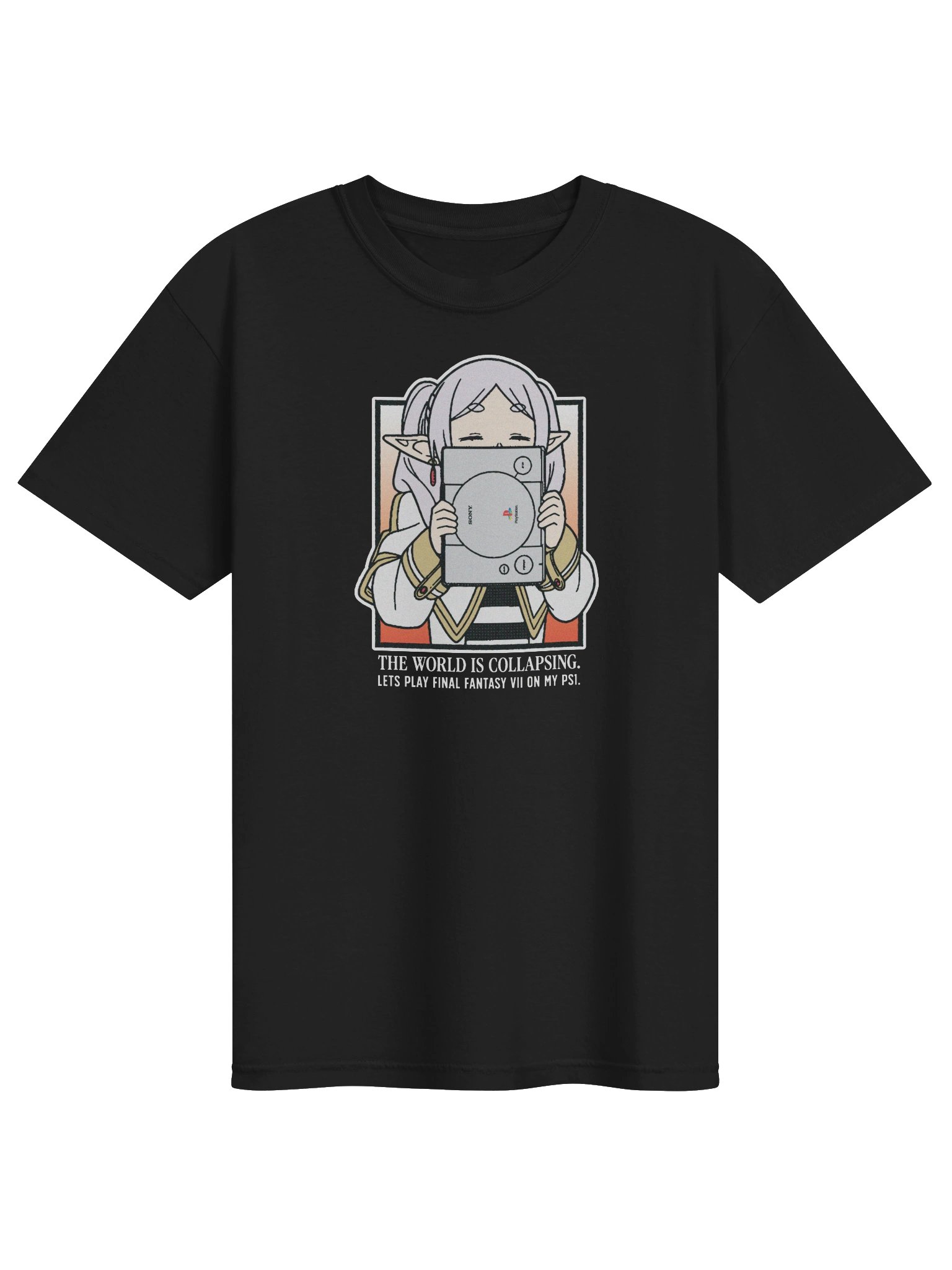 PS1 Tee - DARK product image (1)