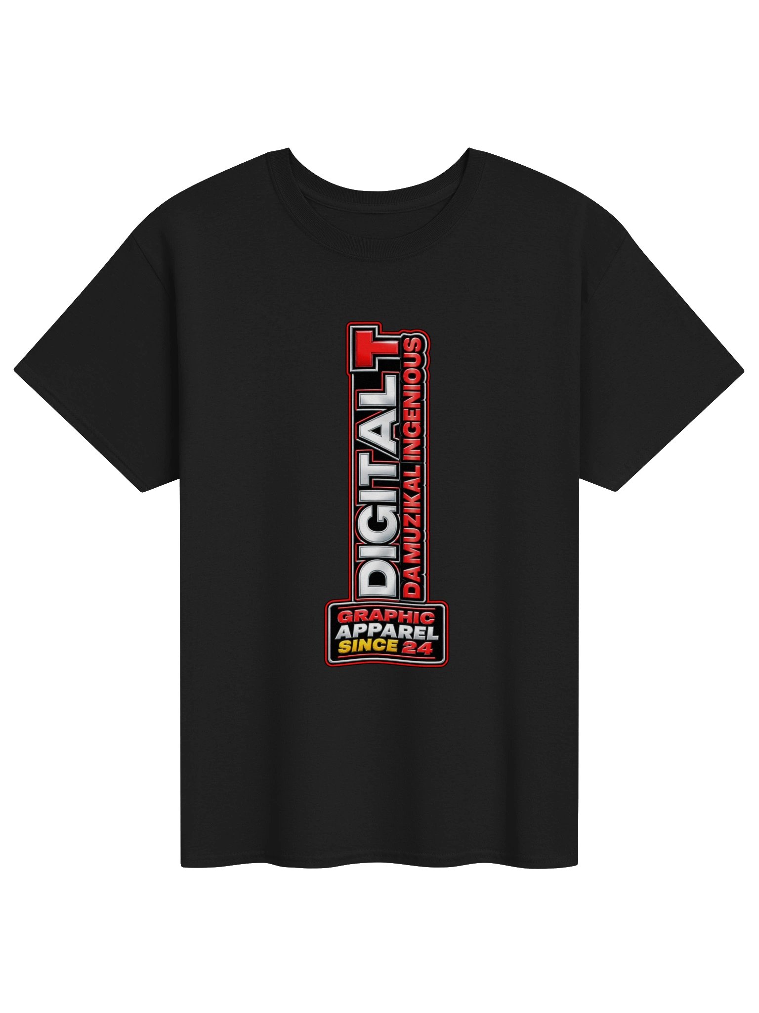 DIGI New Graphic T product image (5)