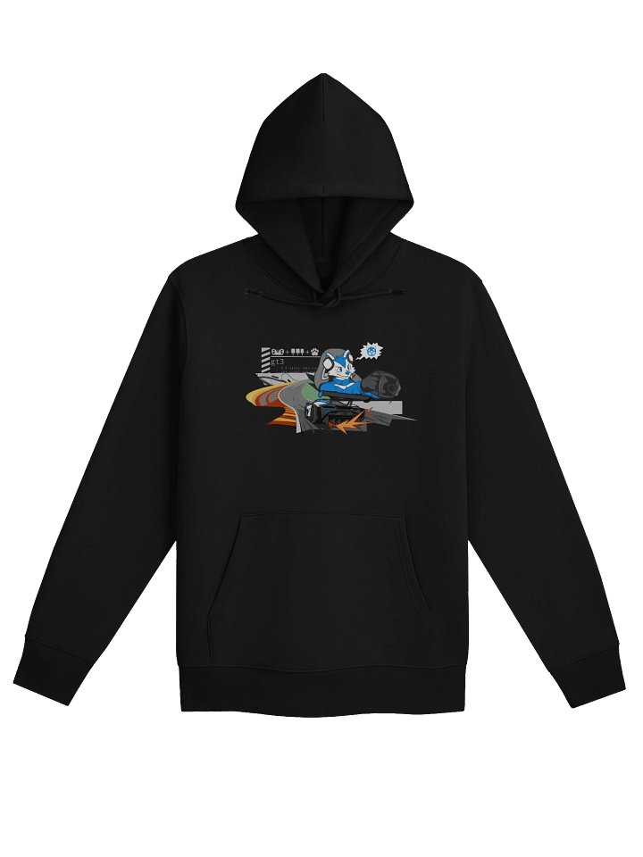 Full Art Dash Hoodie product image (1)