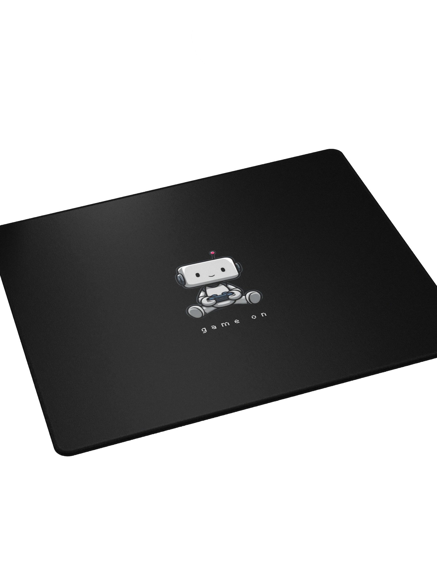 game on - Gaming Mouse Pad product image (3)