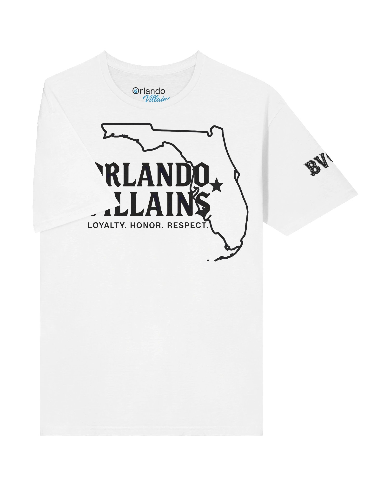 "The Brotherhood Script Tee - Orlando Edition" product image (32)