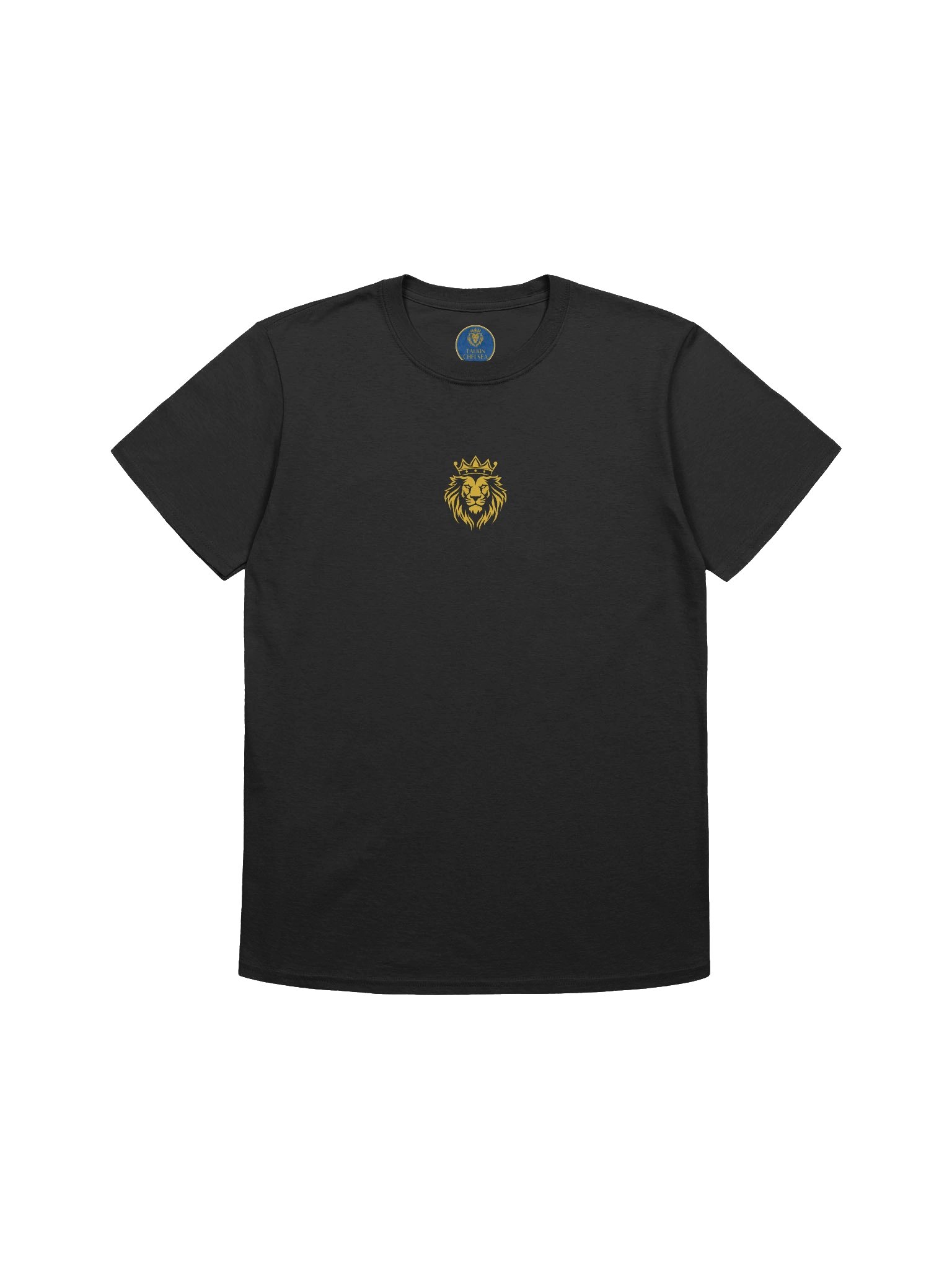 Black & Yellow Tee product image (2)
