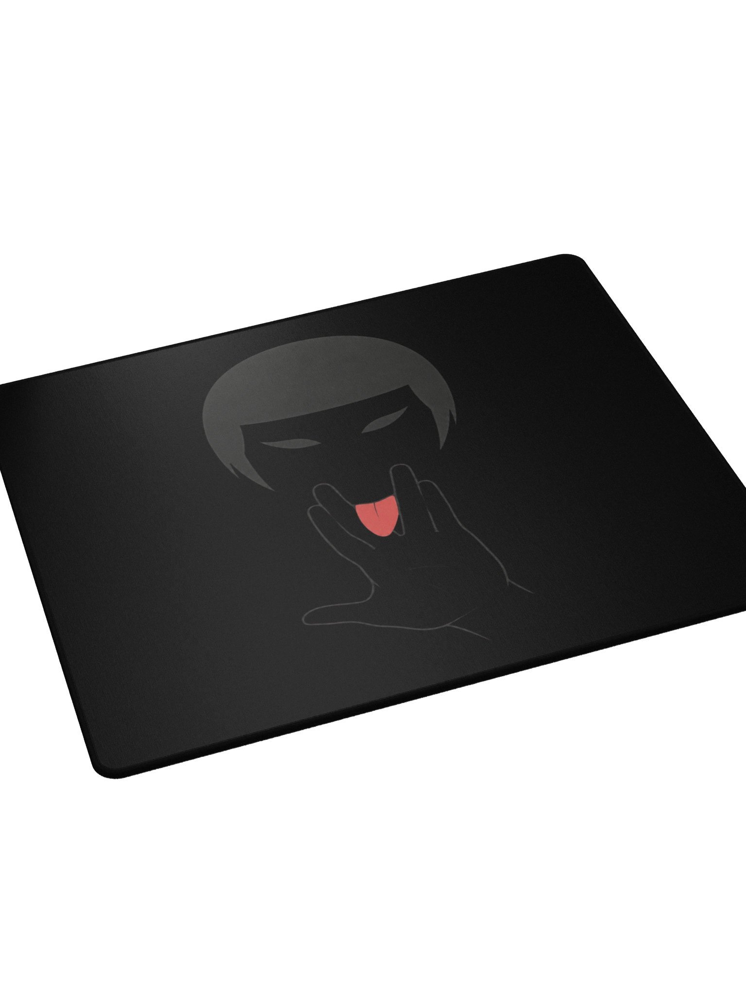 TONGUE IN PEACE - Gaming Mouse Pad product image (4)