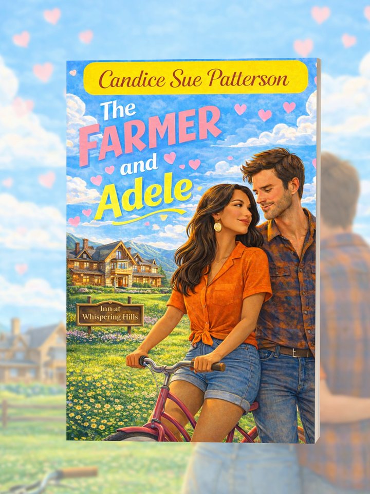 The Farmer and Adele Signed Paperback product image (1)