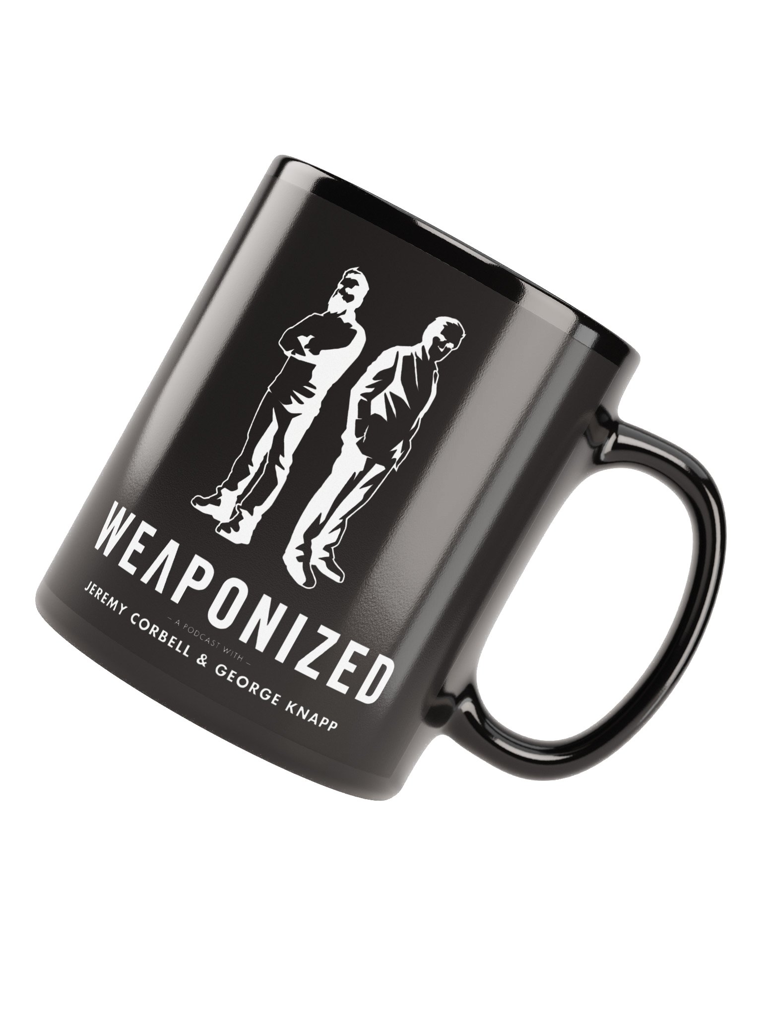 WEAPONIZED MUG product image (4)