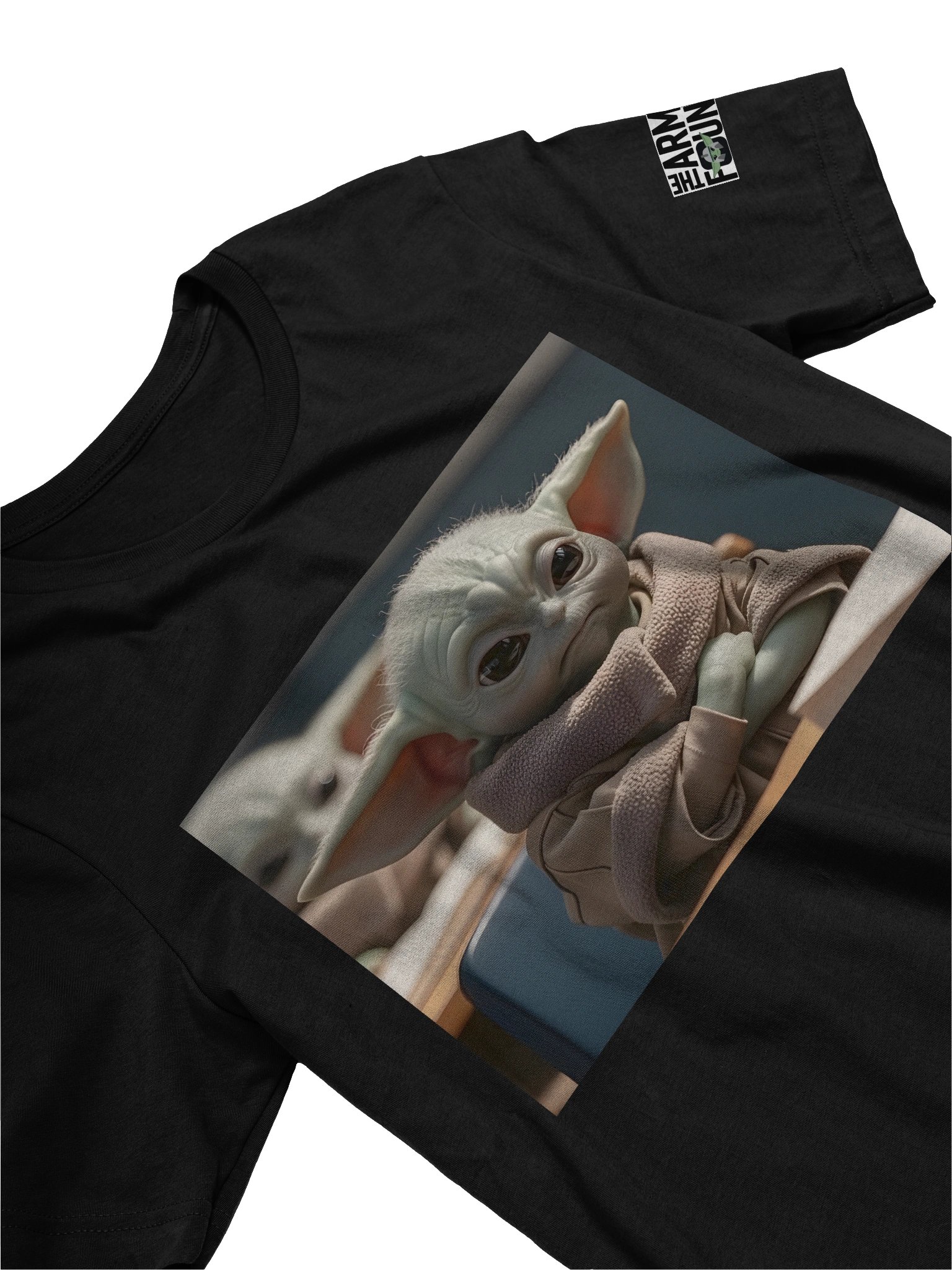 Mad Foundling T-shirt product image (3)