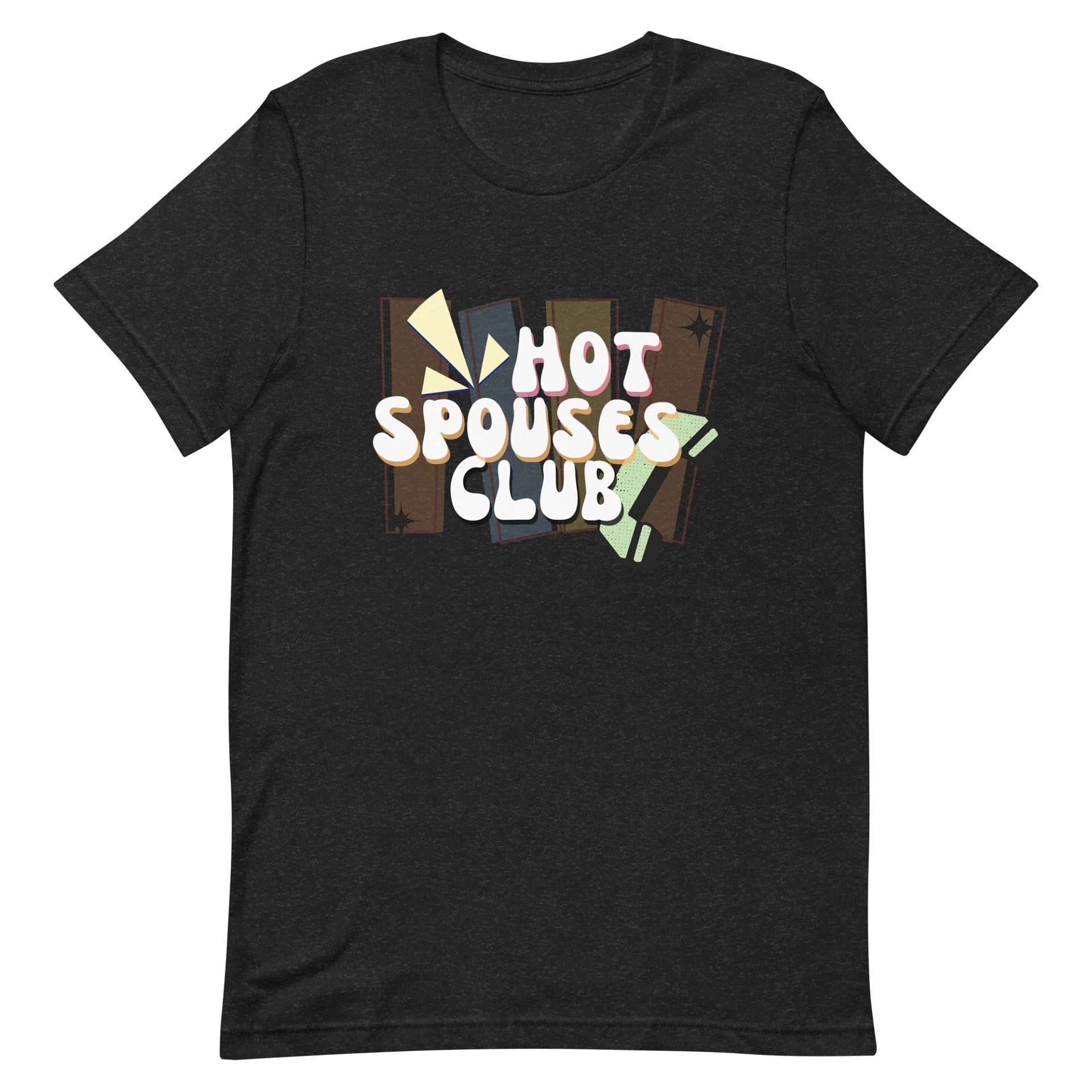 Hot Spouse Tee product image (2)
