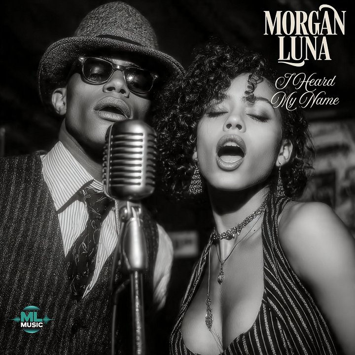 I Heard My Name - Morgan Luna (Memphis Blues) | Digital Download product image (1)