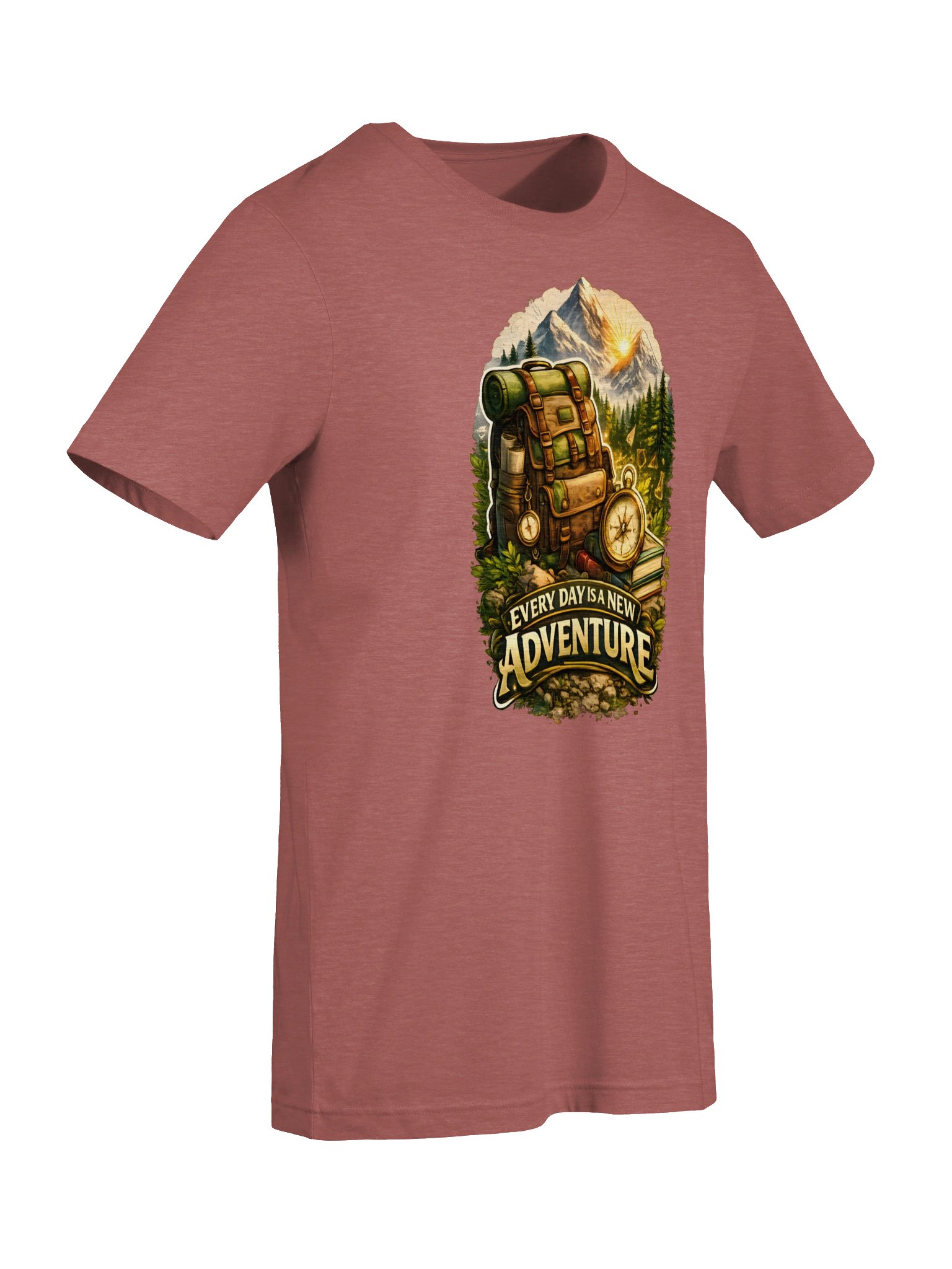 Every Day Is a New Adventure Tee product image (67)