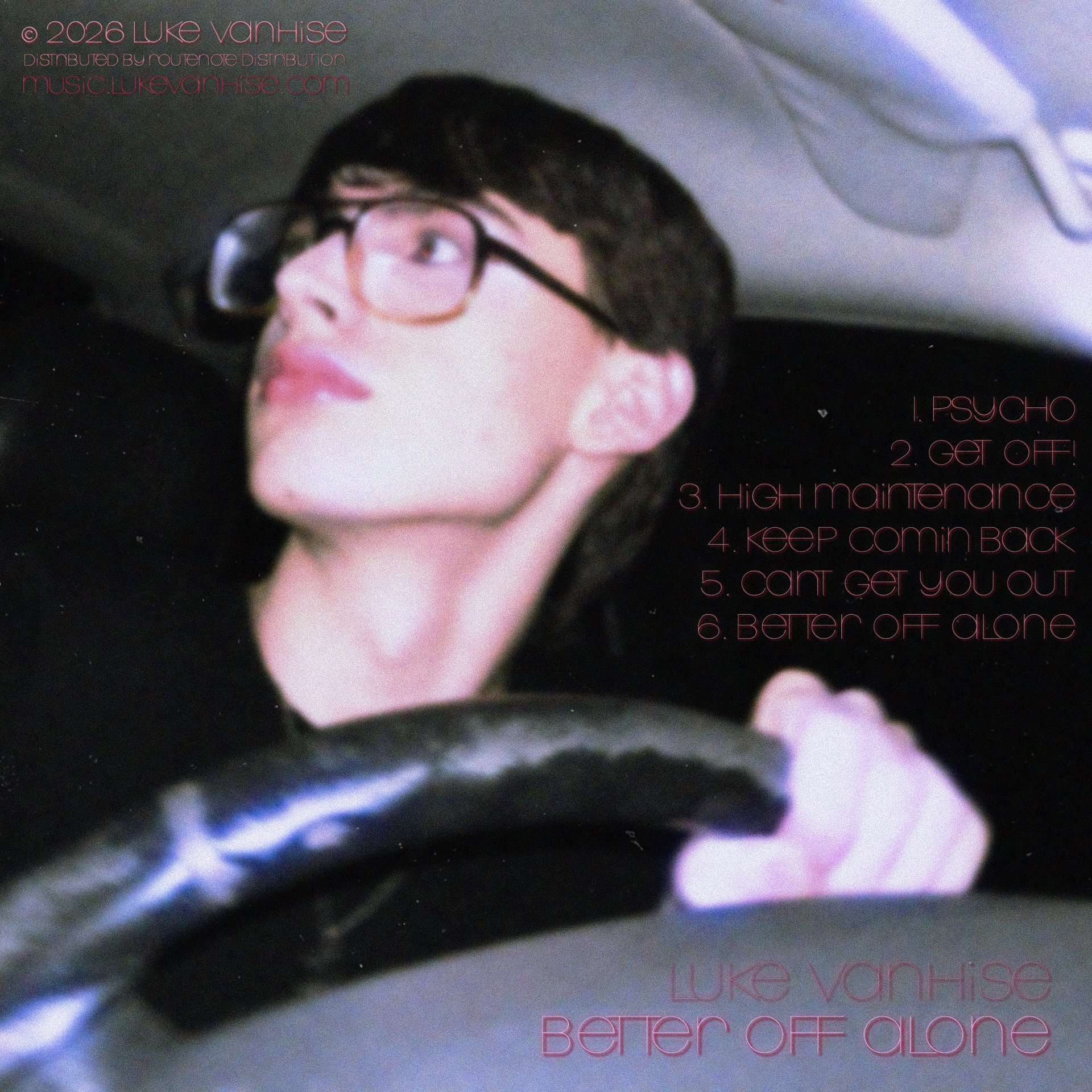 BETTER OFF ALONE - Digital EP product image (2)