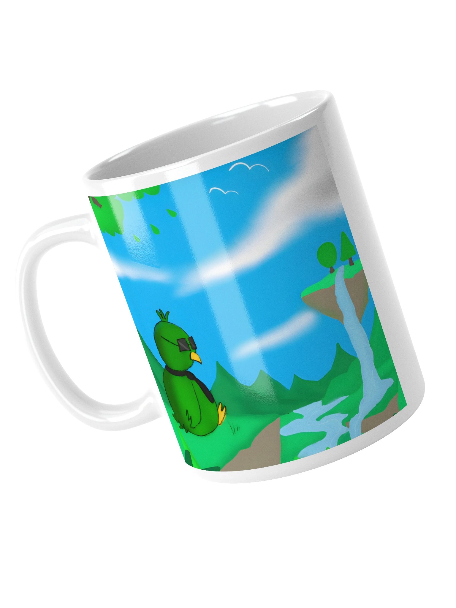 Sunset Isles Mug product image (5)