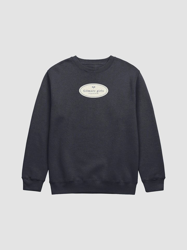 Gilmore Girls Sweatshirt - When You Lead, I Will Follow product image (2)