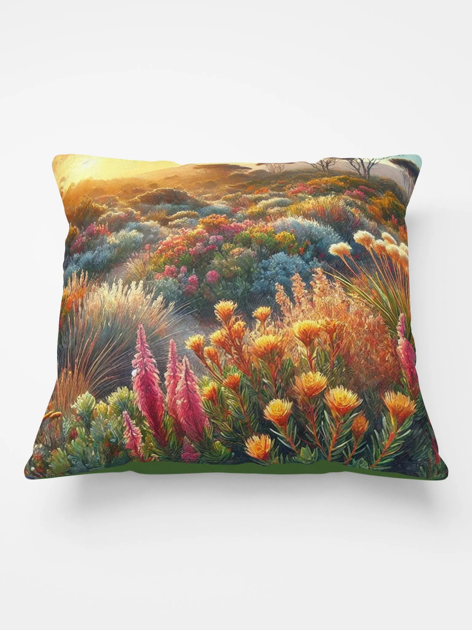 South African Sunset Decorative Pillow product image (2)