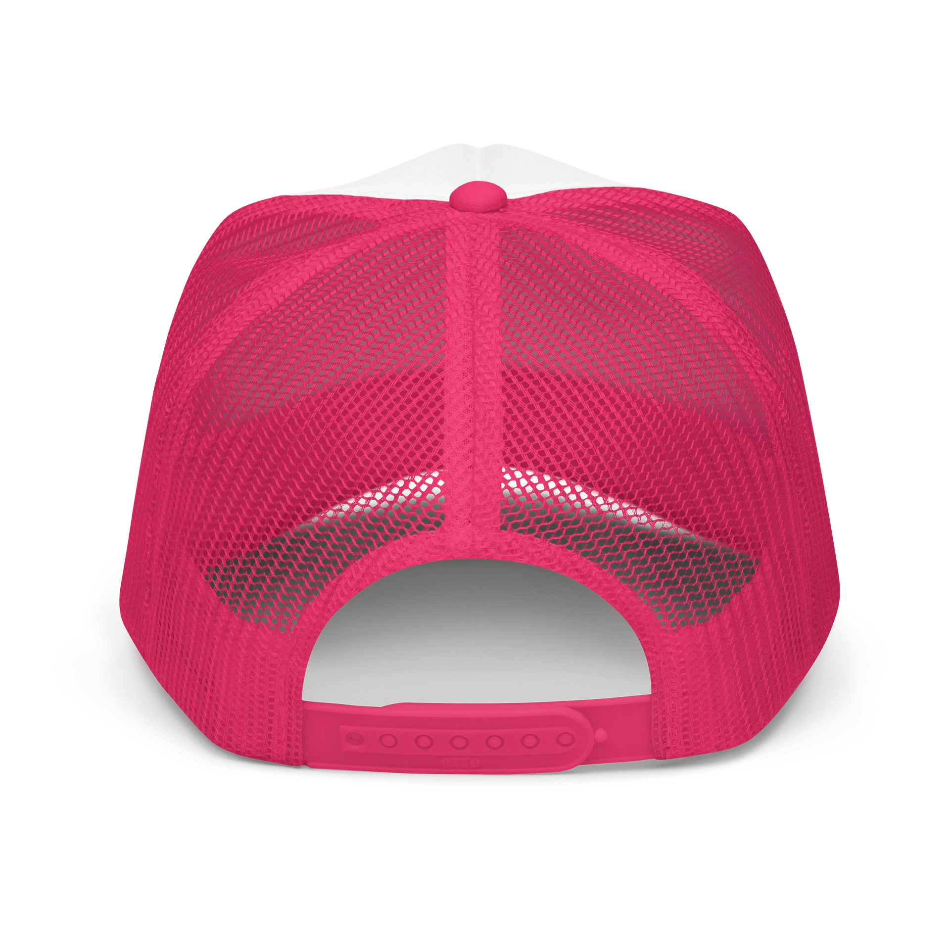 HEY EY EY EY Foam Trucker Hat INFLUENCER EDITION product image (8)