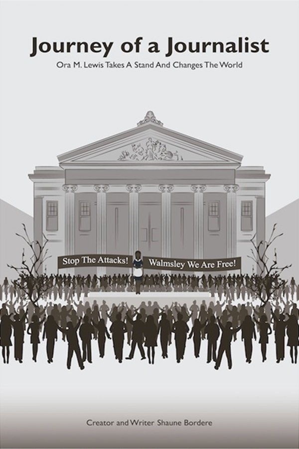 Journey of a Journalist Poster Art product image (1)