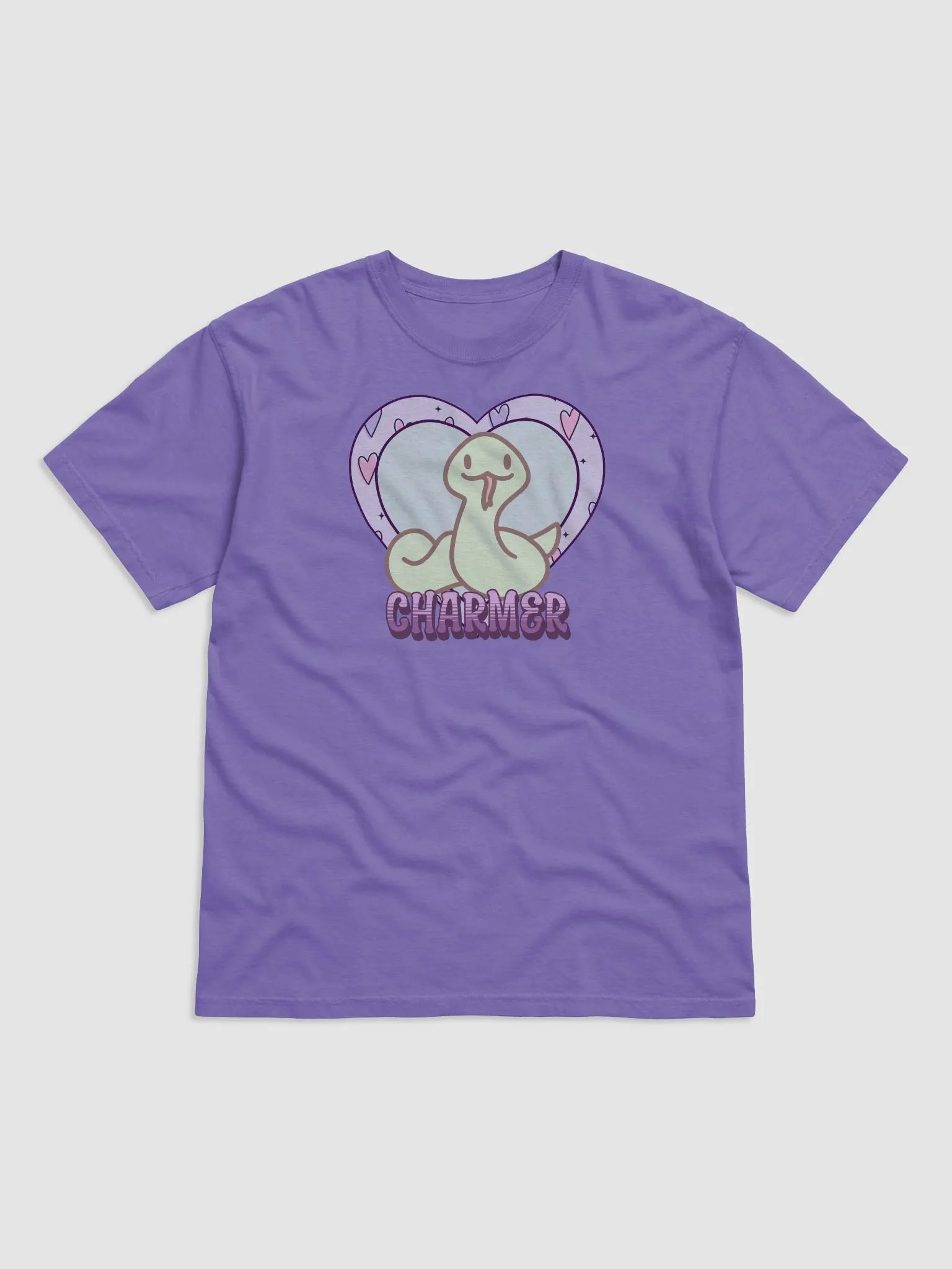 Adorable Snake Charmer Shirt product image (2)