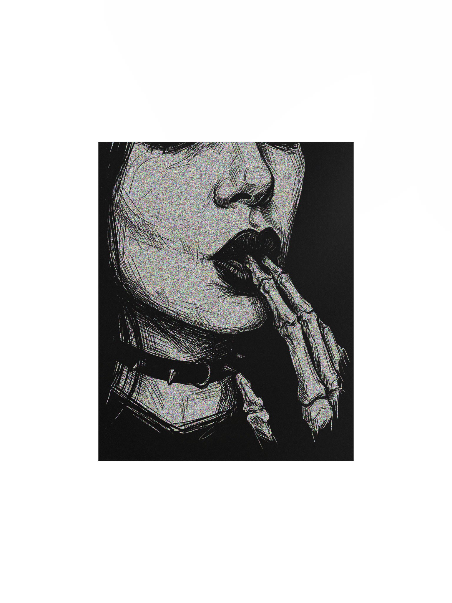 Violent Dreams Matte Paper Print product image (1)