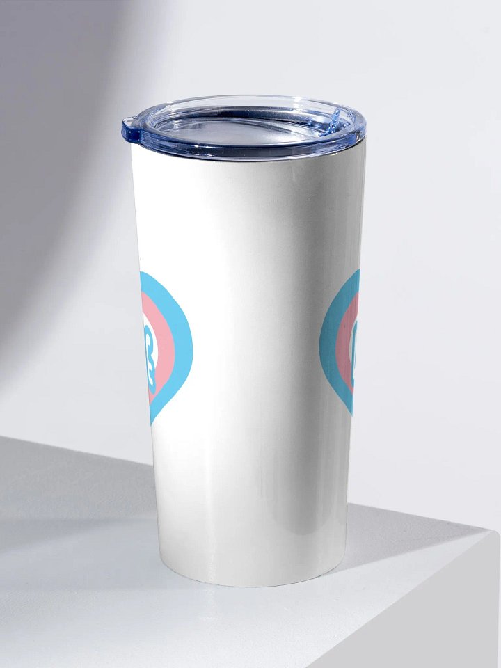 Trans Love Tumbler product image (2)
