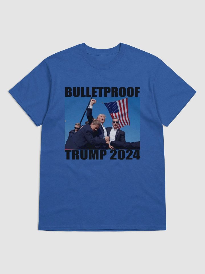 BULLETPROOF PRESIDENT product image (1)