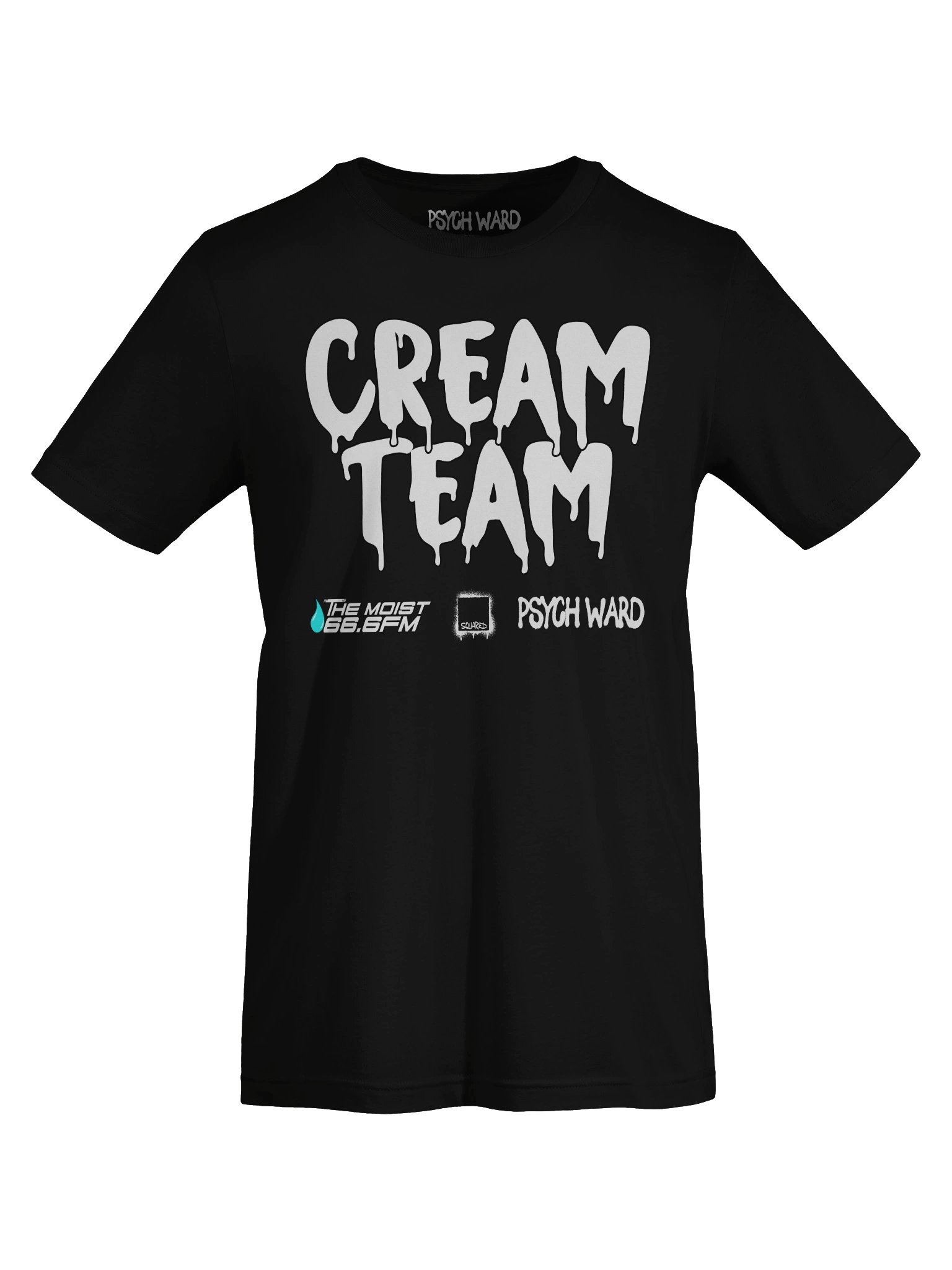 Cream Team Soft Tee product image (1)