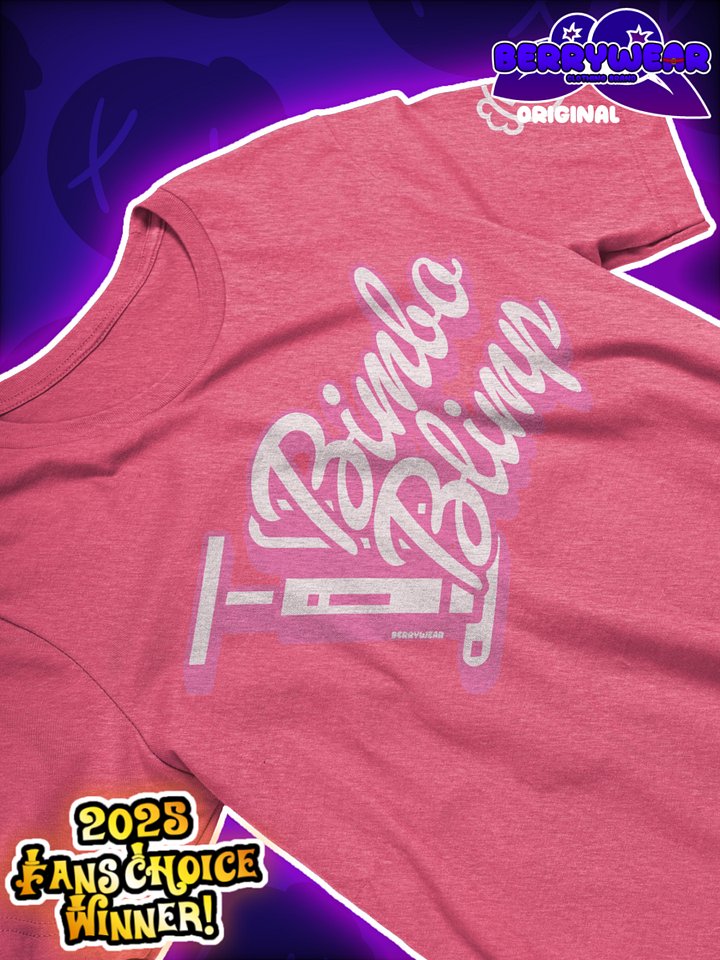 Bimbo Blimp Style - T-Shirt product image (1)