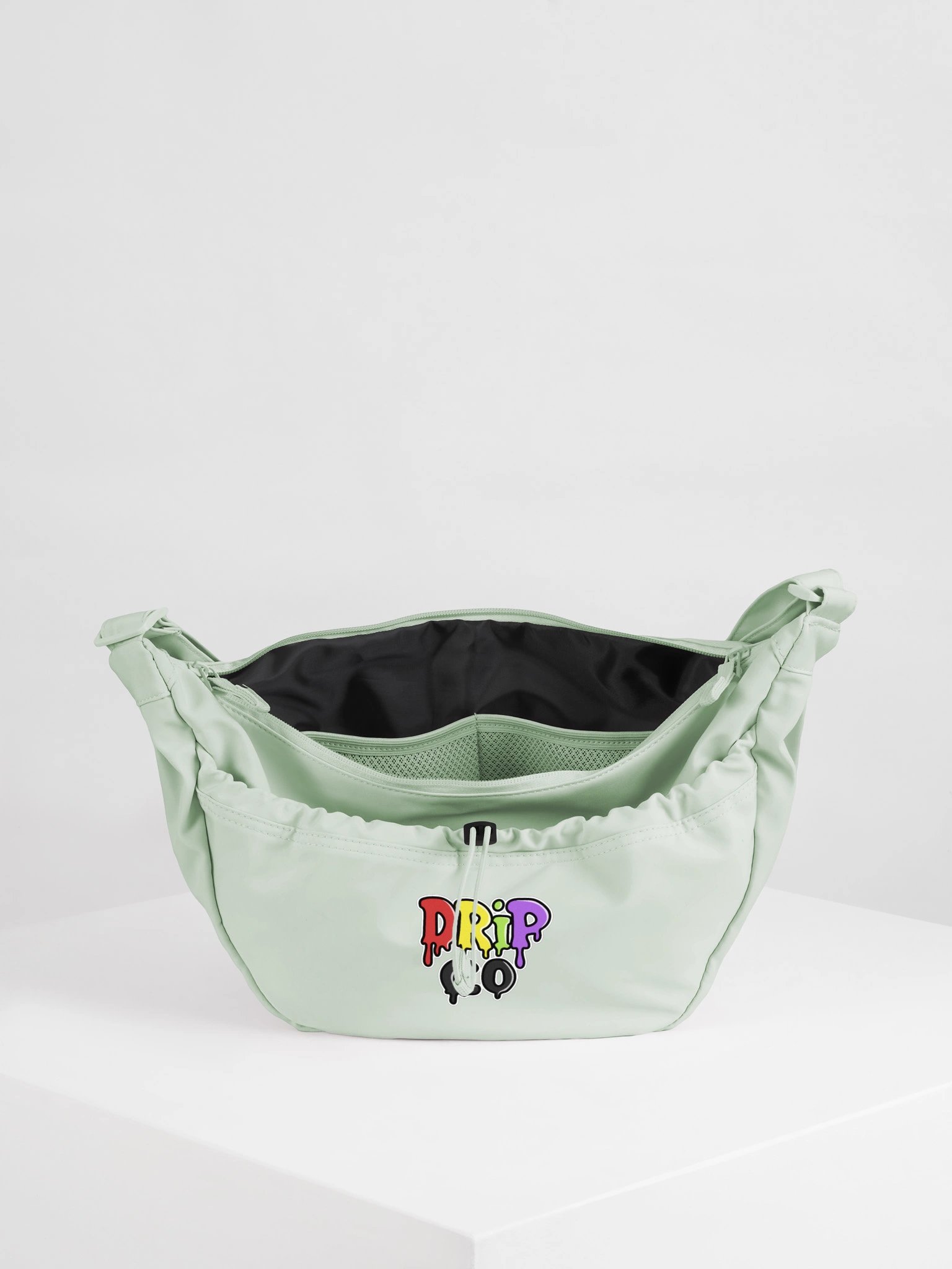 DRIP CO Graffiti Crossbody Bag product image (11)