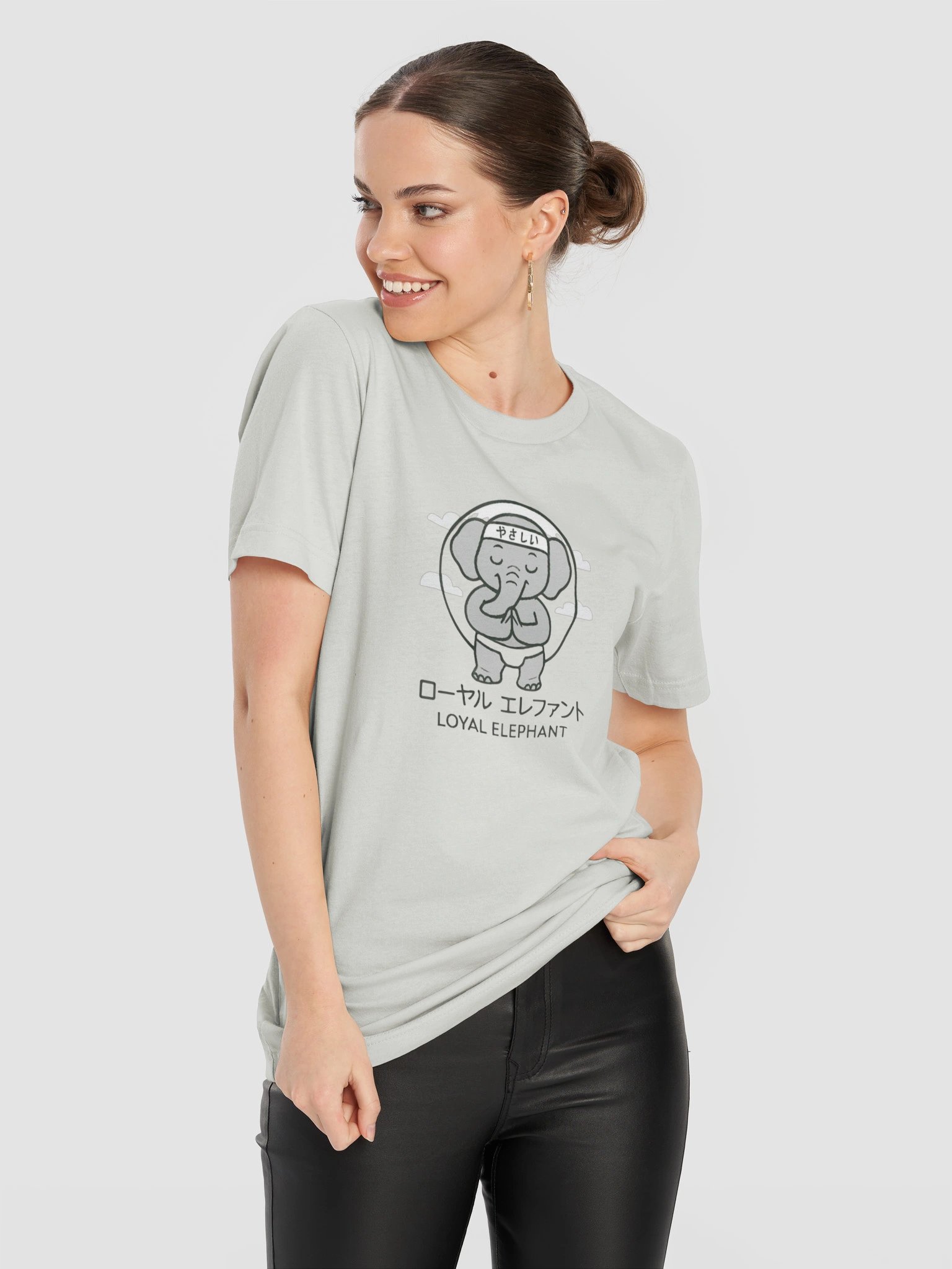 Loyal Elephant Tee product image (109)