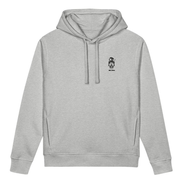 EcoLux Pocket Hoodie product image (1)