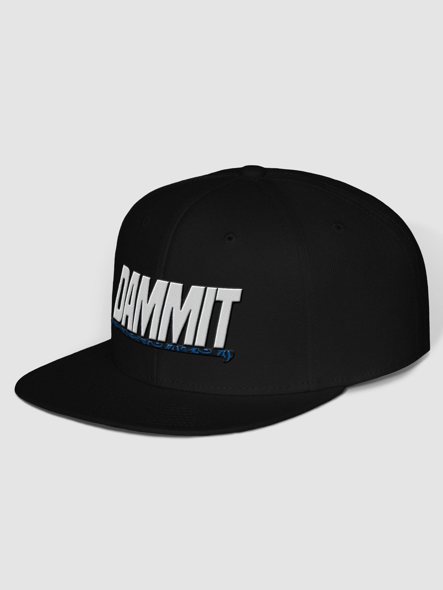 DAMMIT Snapback product image (3)