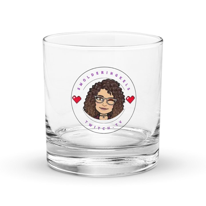 SmolderingKels on the rocks product image (1)