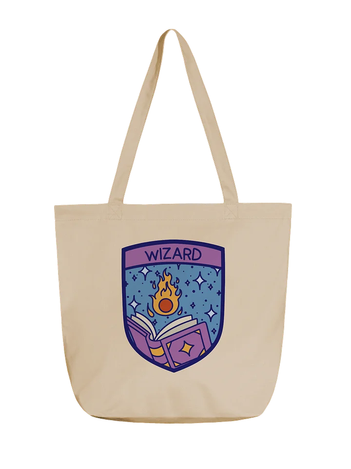 Wizard Tote Bag product image (1)