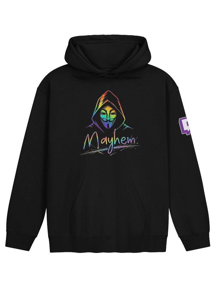 Pride 2026 Hoodie product image (1)