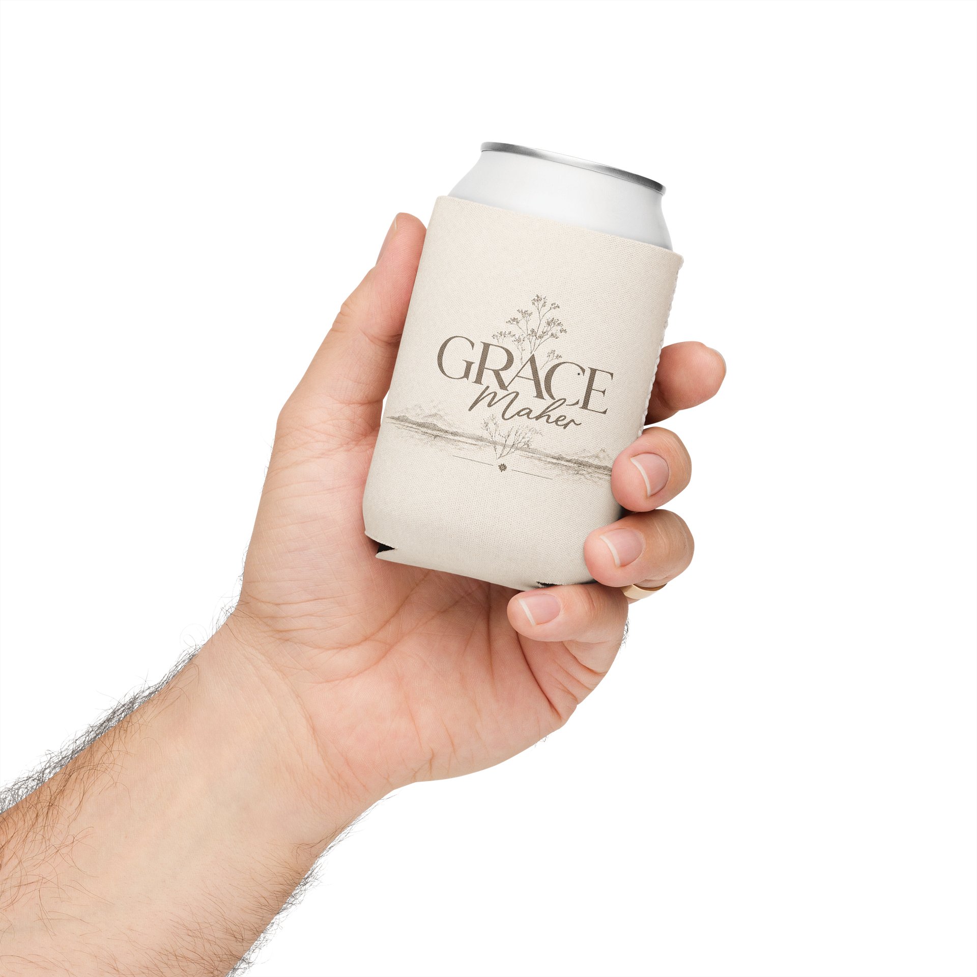 Make it Uneasy - Light Can Coolers product image (4)