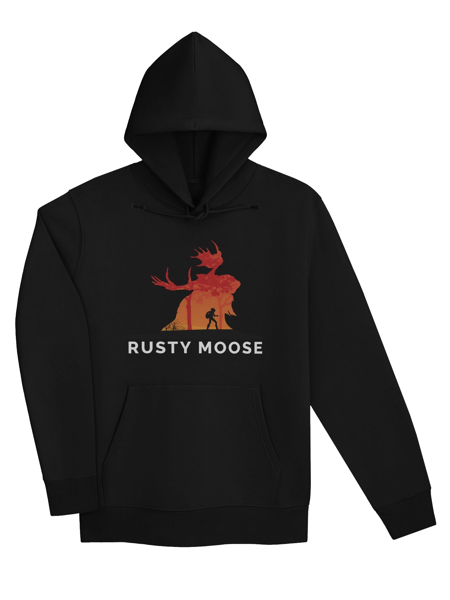 Rusty Moose Premium Hoodie product image (2)
