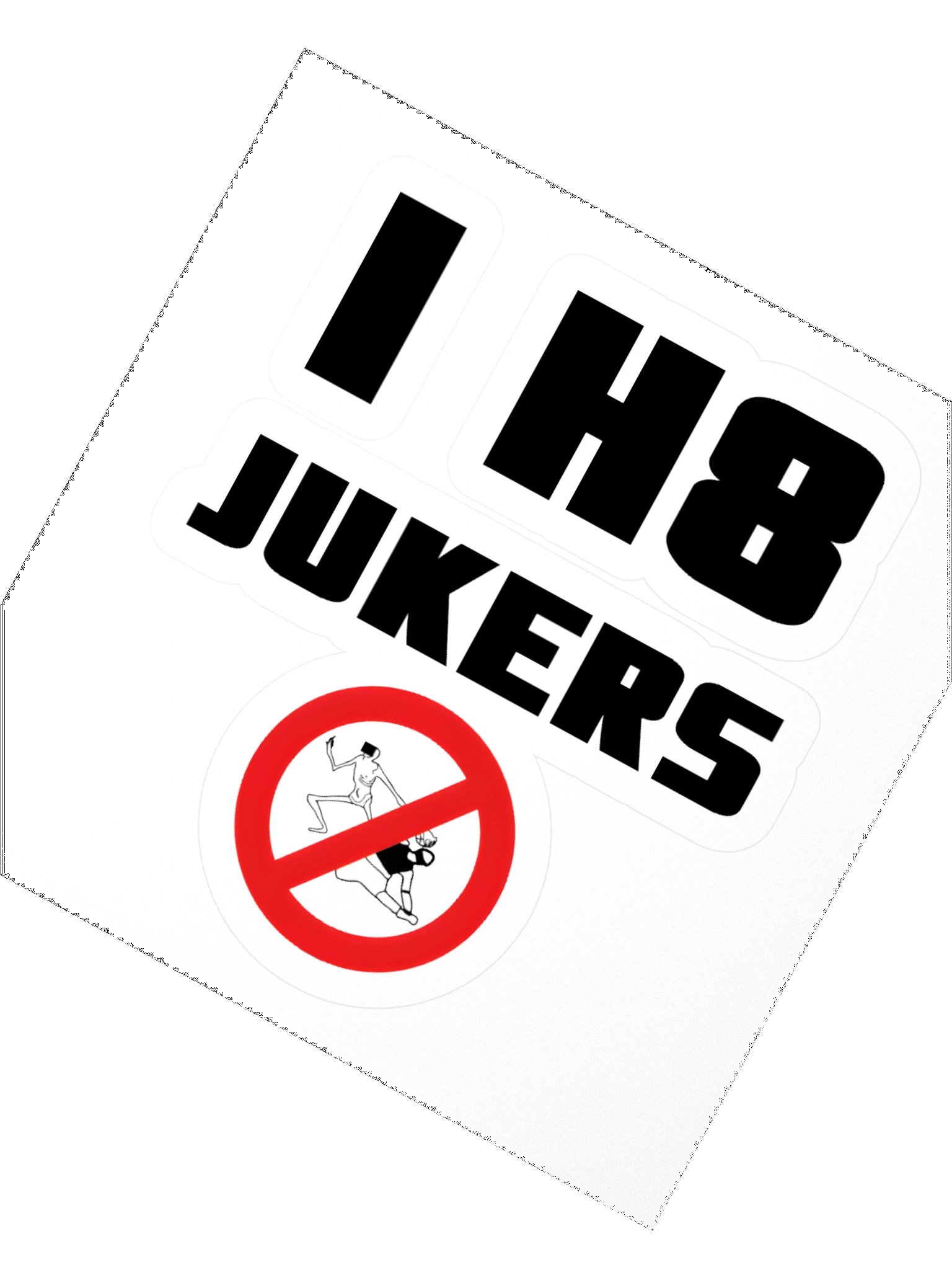 I H8 JUKERS product image (2)