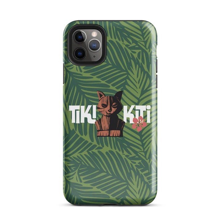 Tiki Kiti - Tough Case for iPhone product image (67)