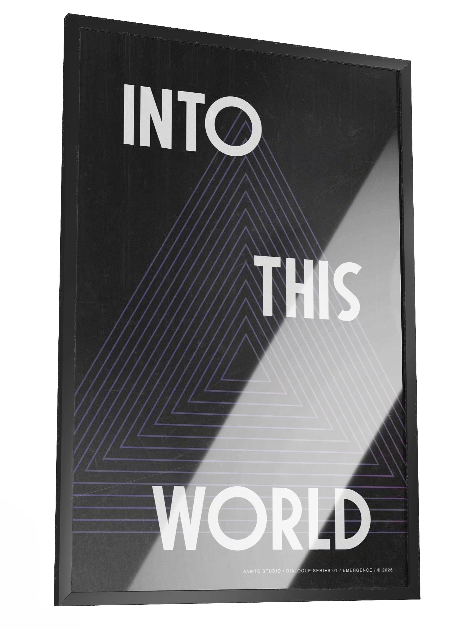 EMERGENCE // Gallery Frame product image (5)