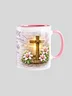 Resurrection &amp; Life Ceramic Mug