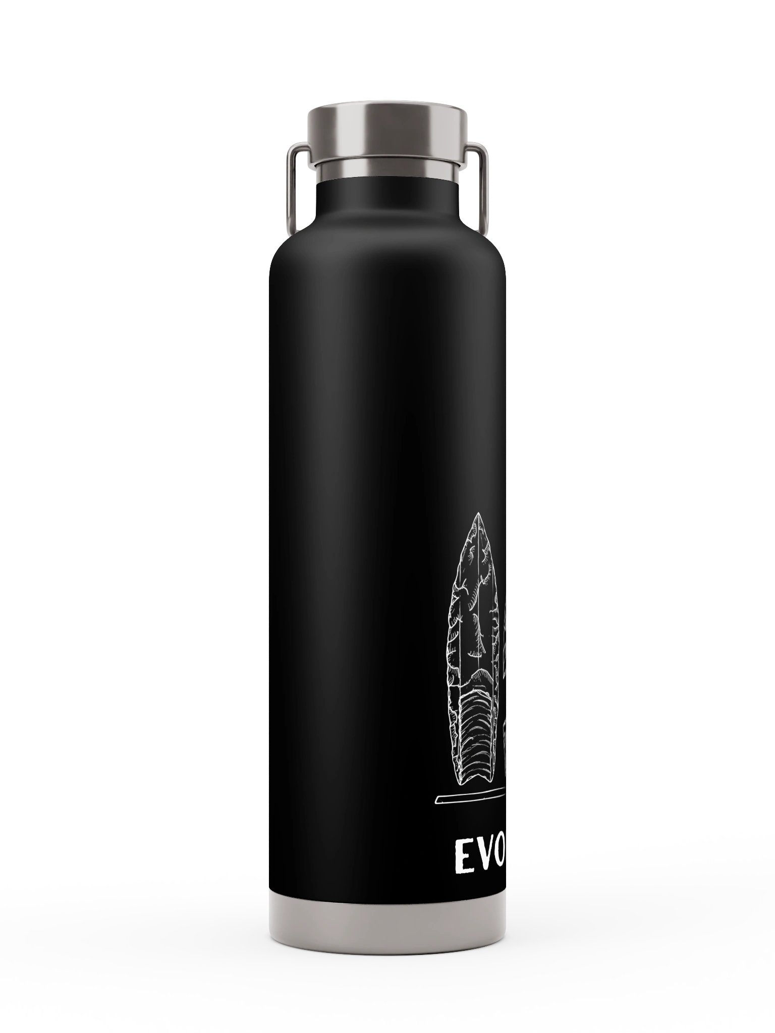 Evolve.2 Clovis Bottle (Black) product image (3)